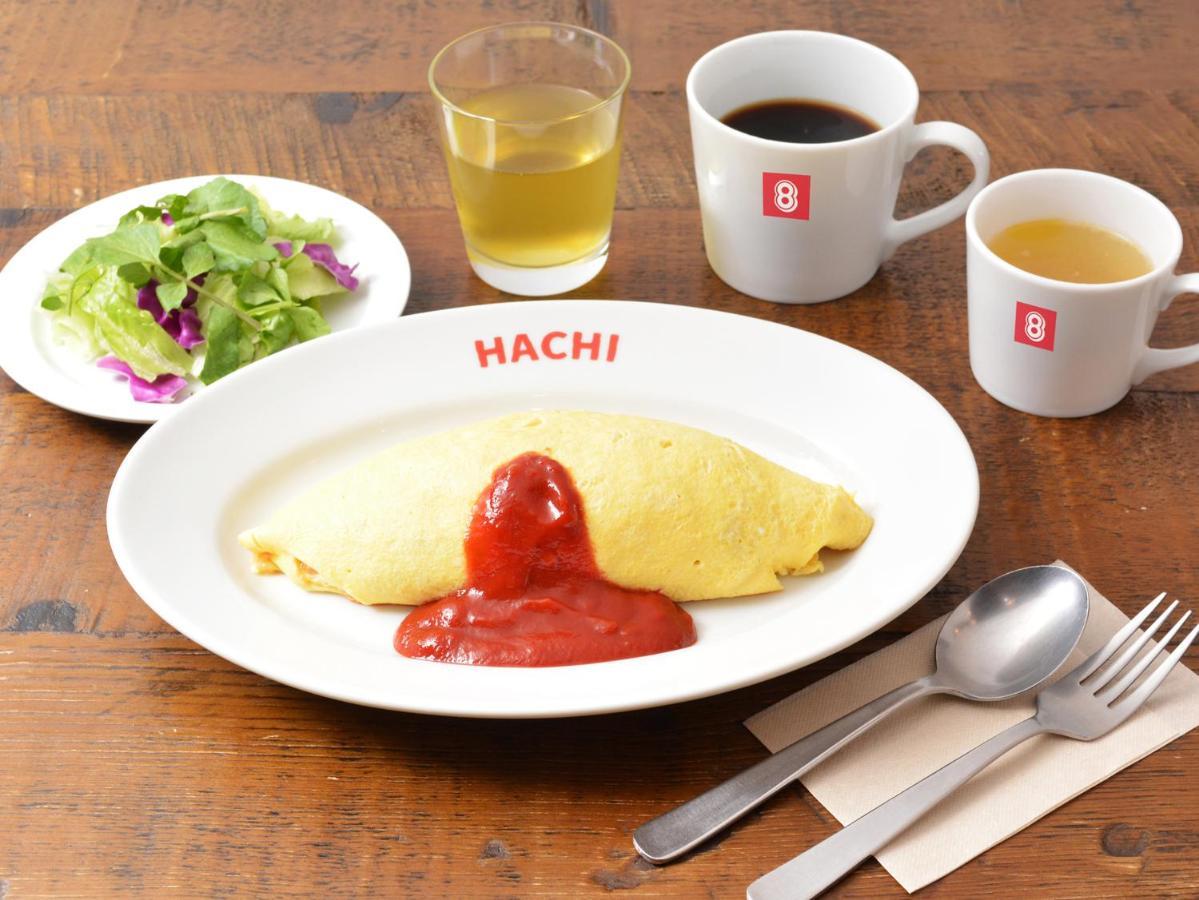 Henn Na Hotel Sendai Kokubuncho Eksteriør bilde