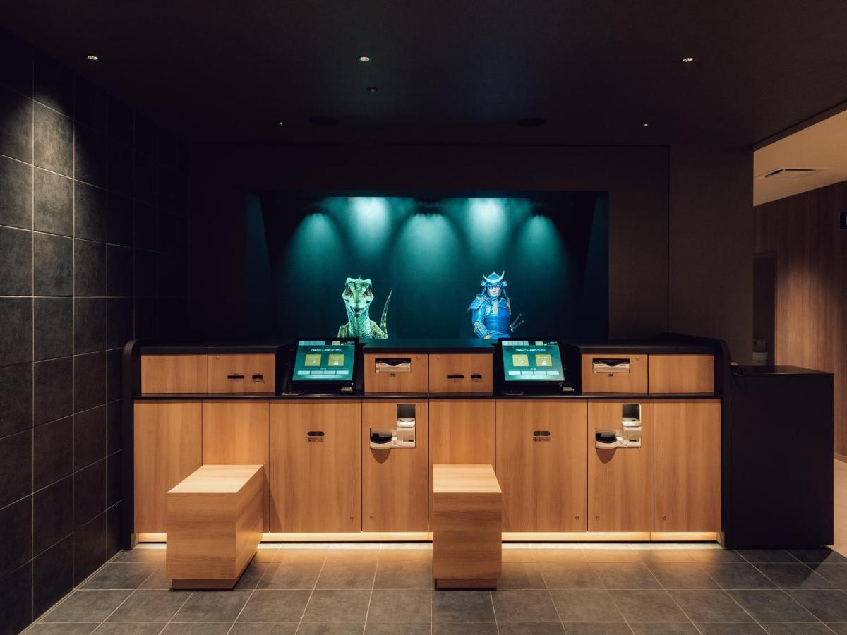 Henn Na Hotel Sendai Kokubuncho Eksteriør bilde