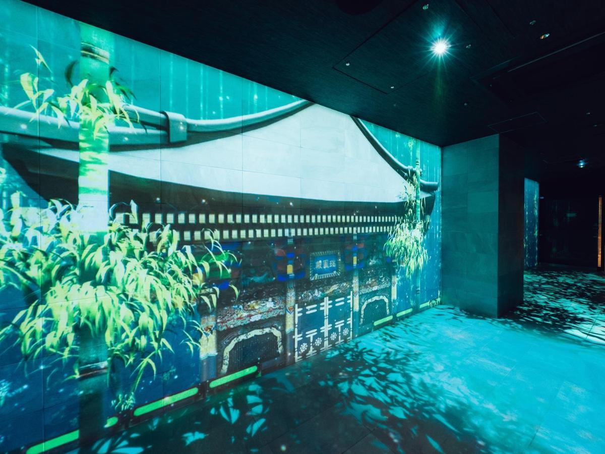 Henn Na Hotel Sendai Kokubuncho Eksteriør bilde