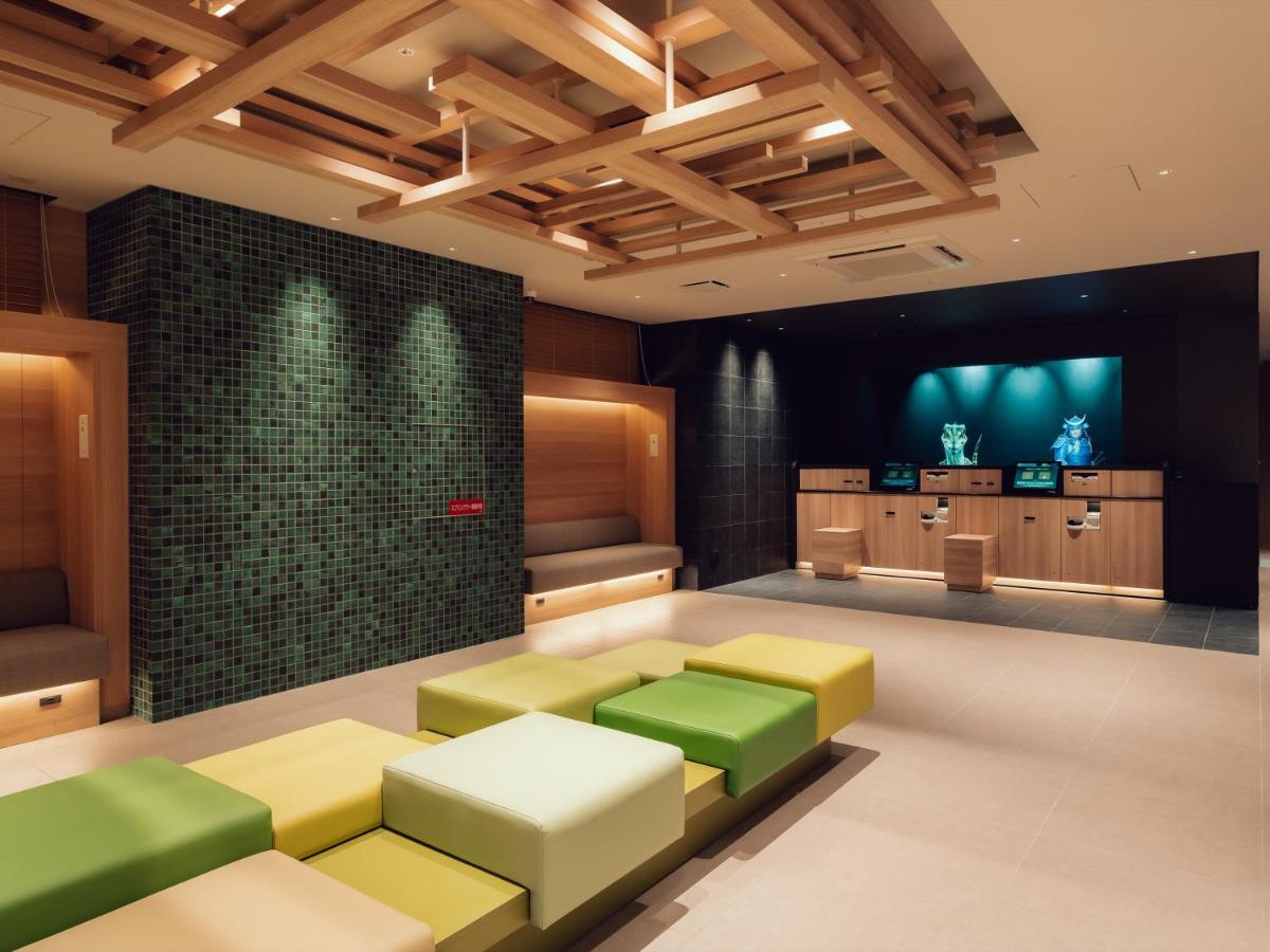 Henn Na Hotel Sendai Kokubuncho Eksteriør bilde