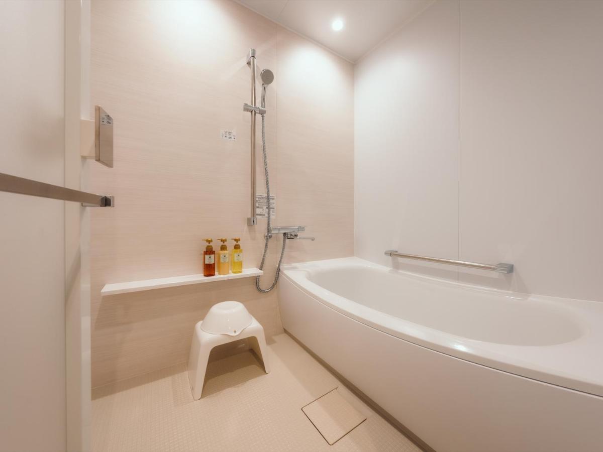 Henn Na Hotel Sendai Kokubuncho Eksteriør bilde