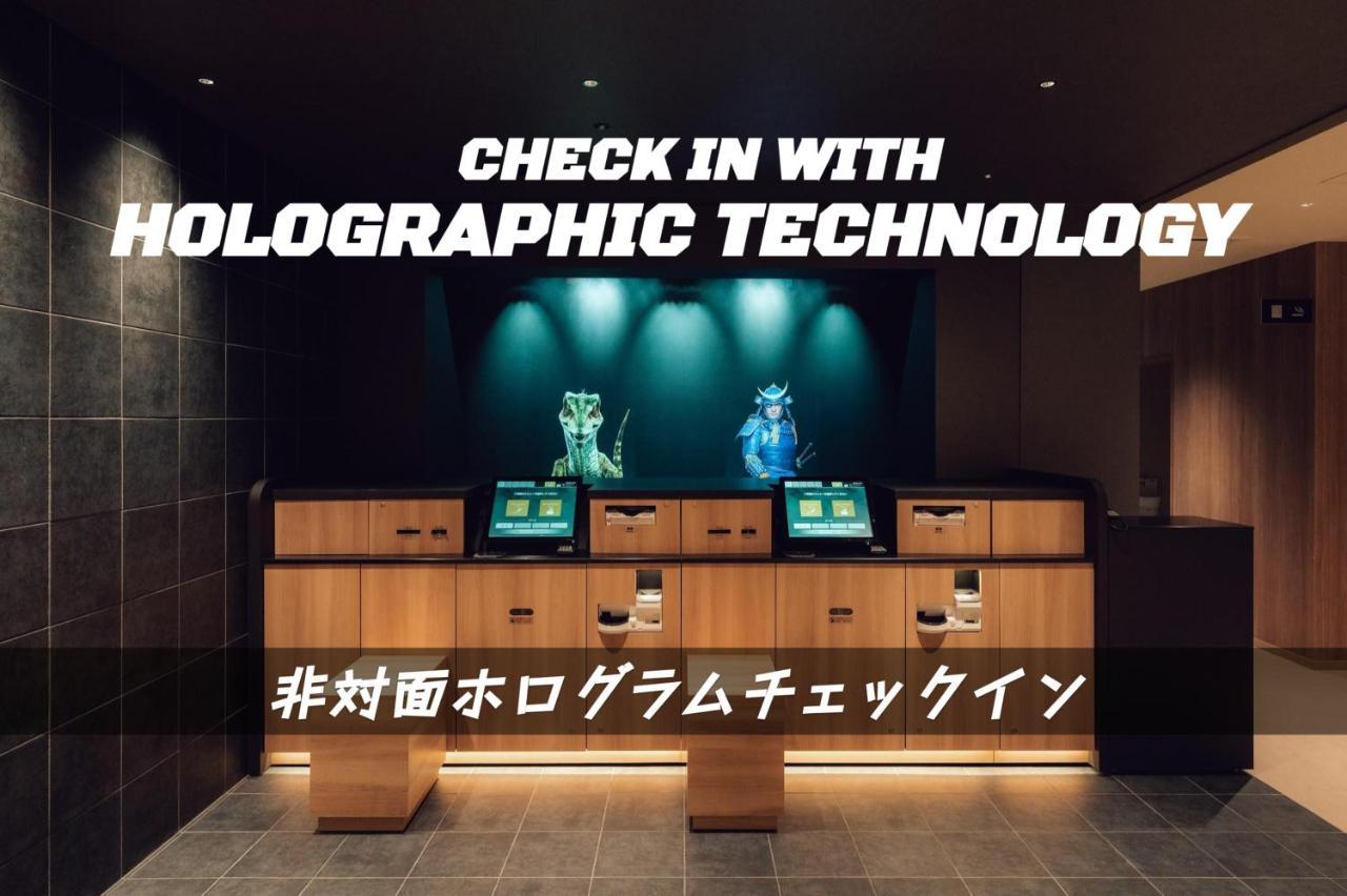 Henn Na Hotel Sendai Kokubuncho Eksteriør bilde