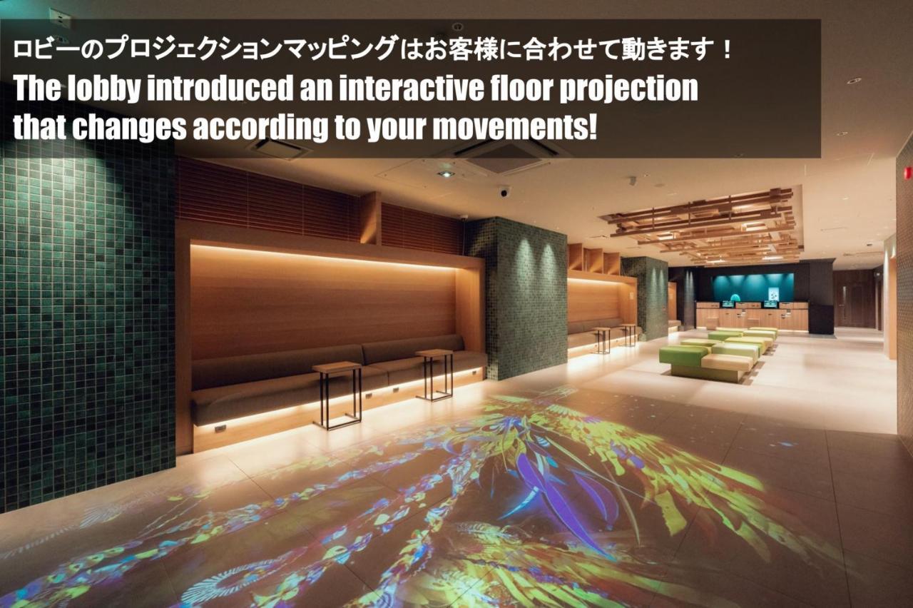 Henn Na Hotel Sendai Kokubuncho Eksteriør bilde