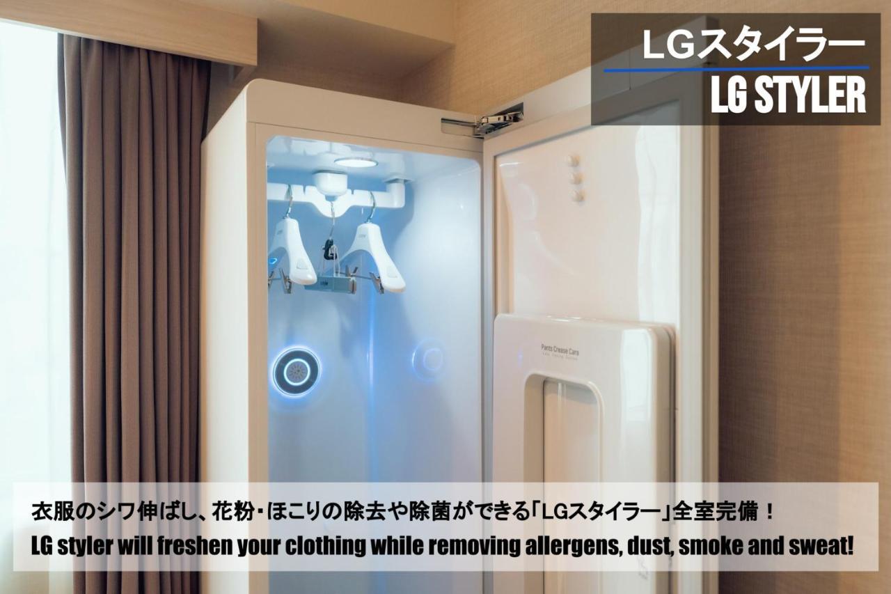 Henn Na Hotel Sendai Kokubuncho Eksteriør bilde