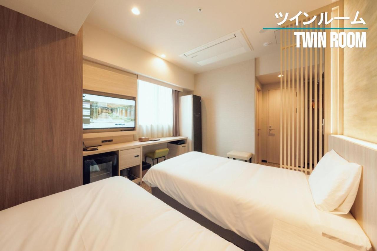 Henn Na Hotel Sendai Kokubuncho Eksteriør bilde