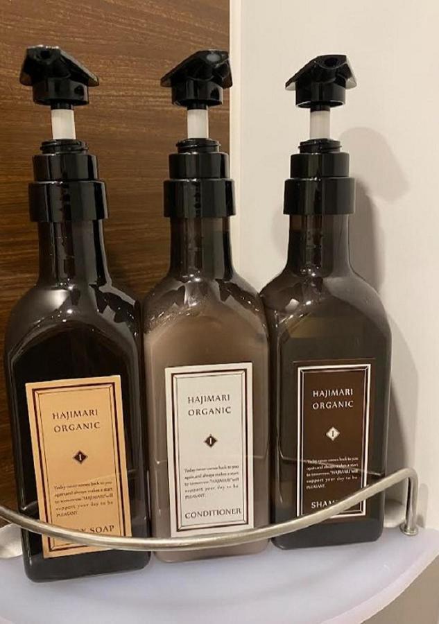 Henn Na Hotel Sendai Kokubuncho Eksteriør bilde
